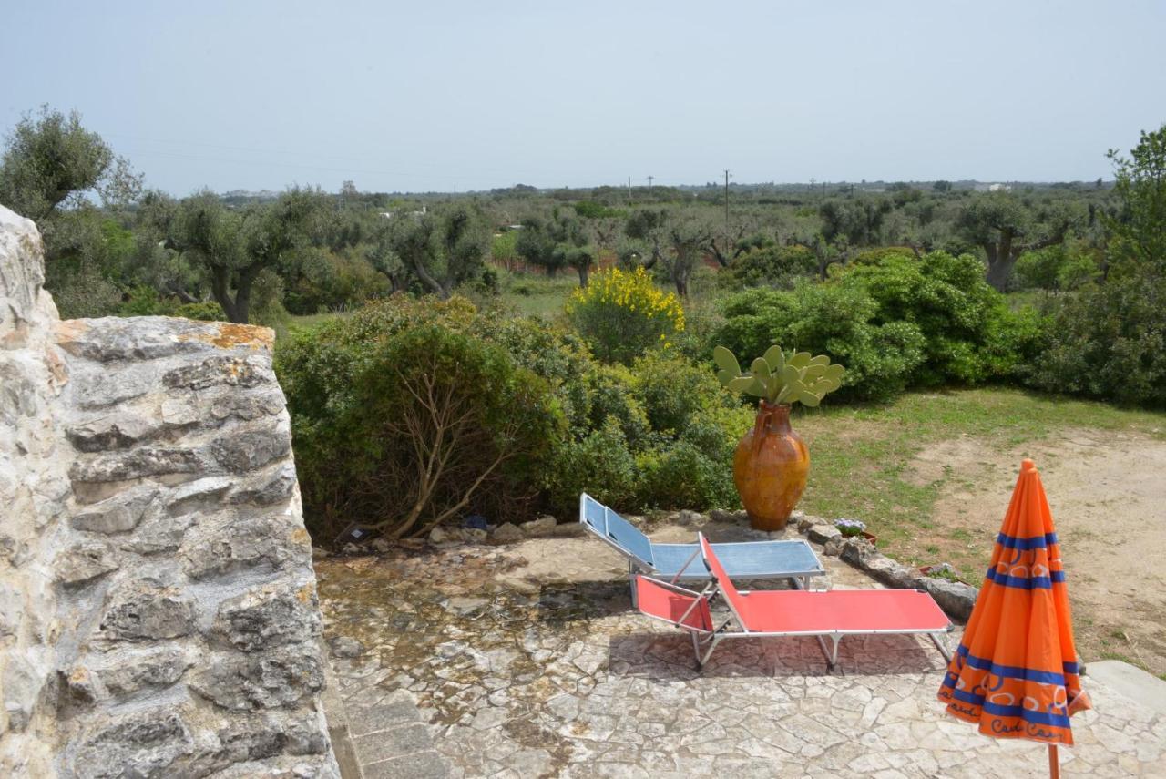 Trullo Minuetto Villa Ostuni Exterior photo